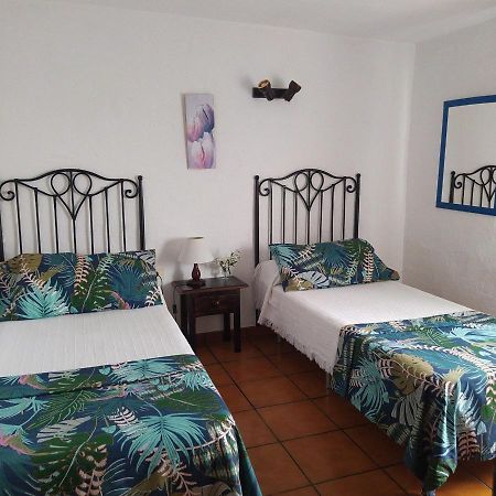 Villa Casa Los Mangos Tijarafe Exterior foto