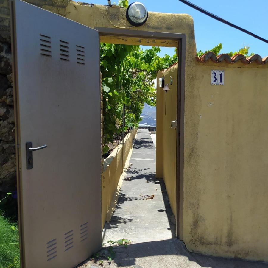Villa Casa Los Mangos Tijarafe Exterior foto