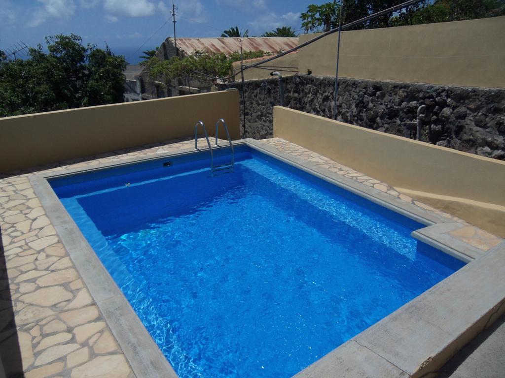 Villa Casa Los Mangos Tijarafe Exterior foto